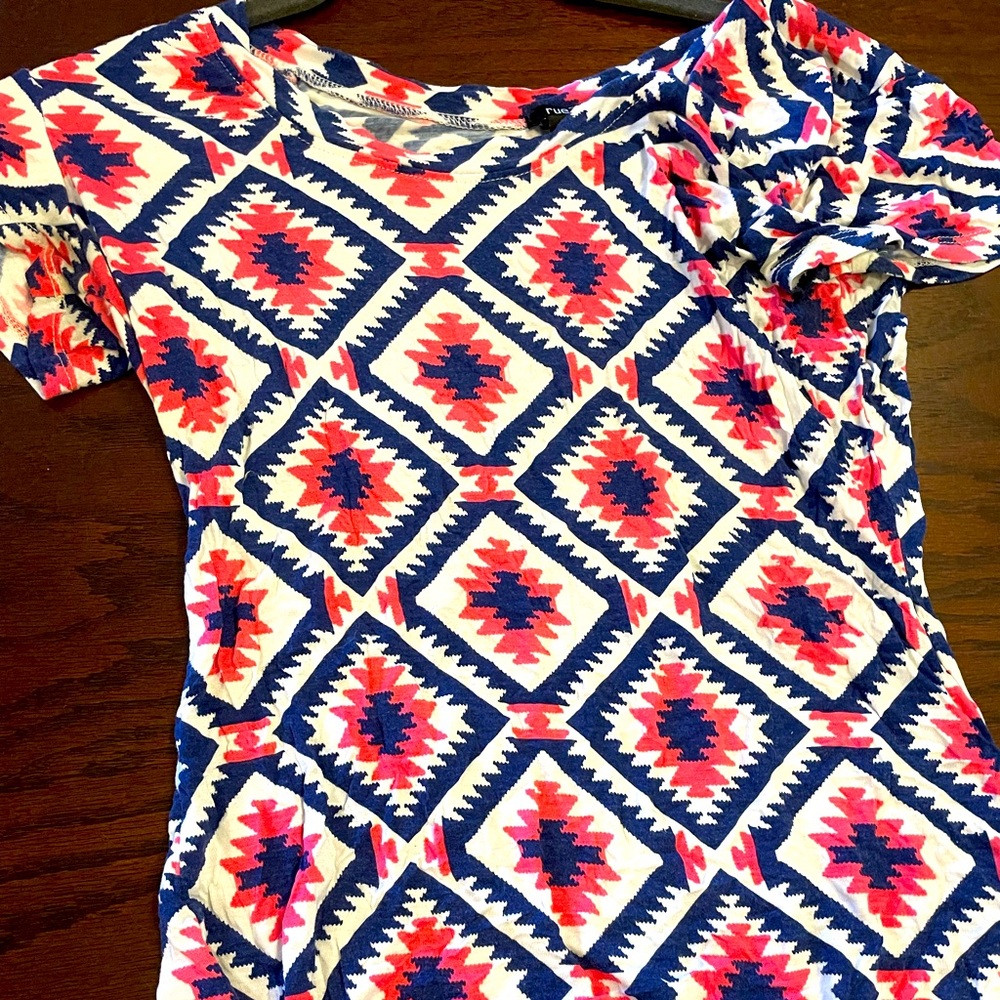 Forever 21 Woman’s blouse.